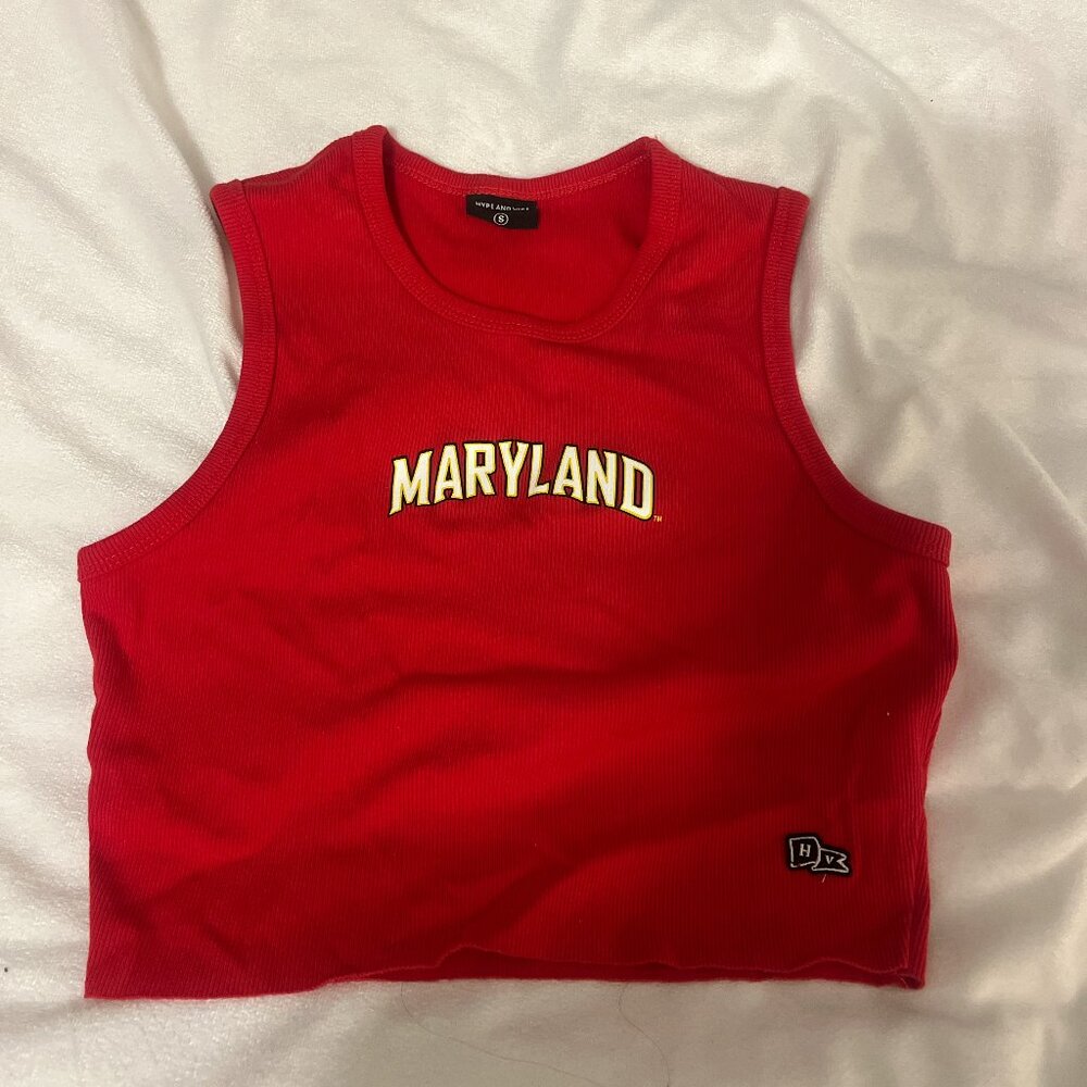 University of Maryland top